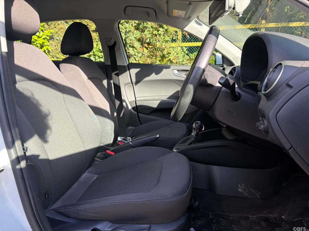 Audi A1 Hatchback, Petrol, 2017, White