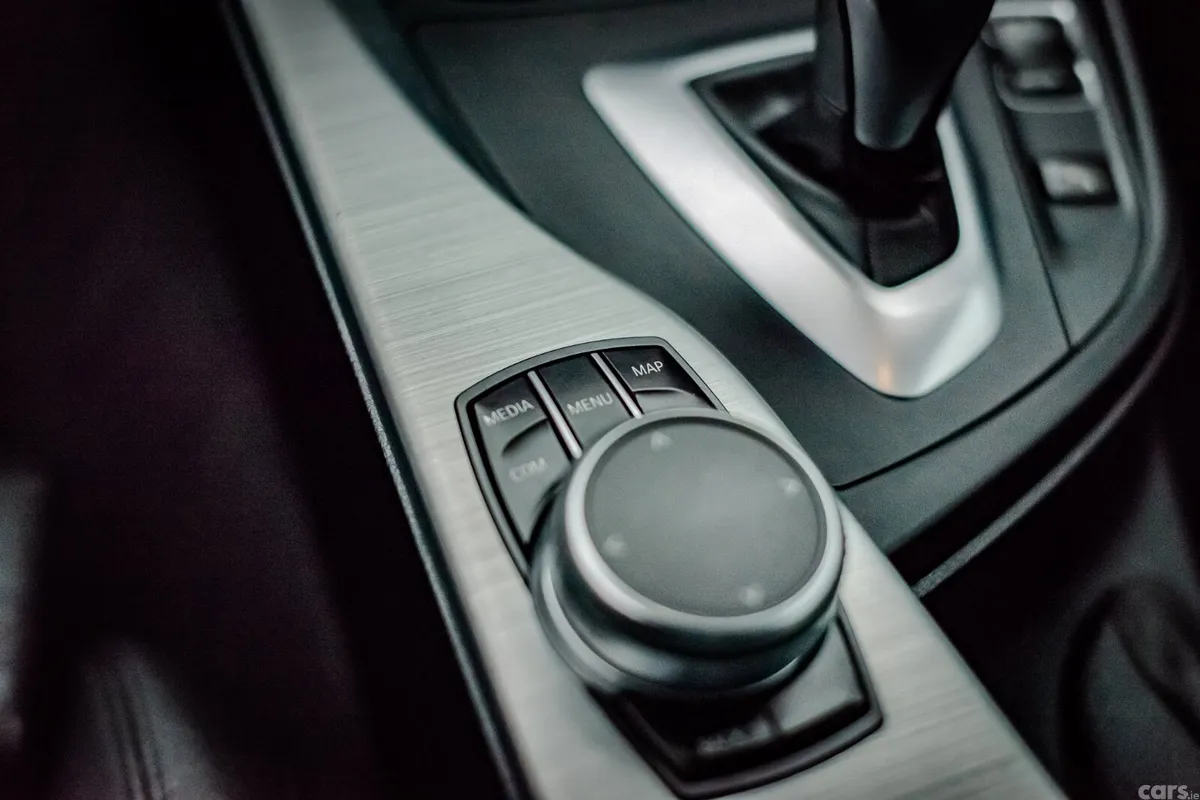 BMW 4-Series Coupe, Diesel, 2017, Black