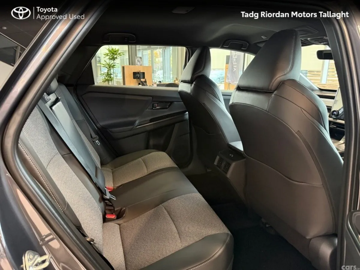 Toyota bZ Touring Estate, Electric, 2026, Grey