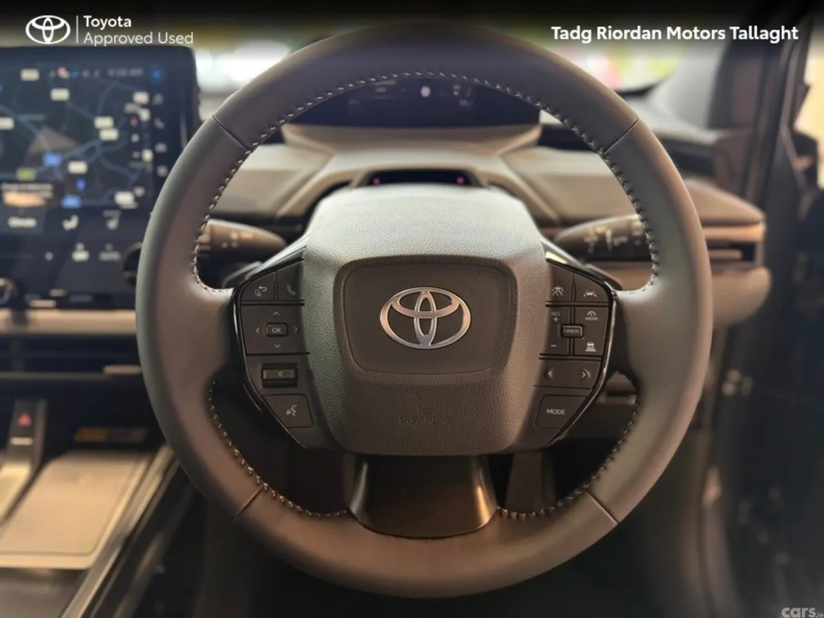 Toyota bZ Touring Estate, Electric, 2026, Grey