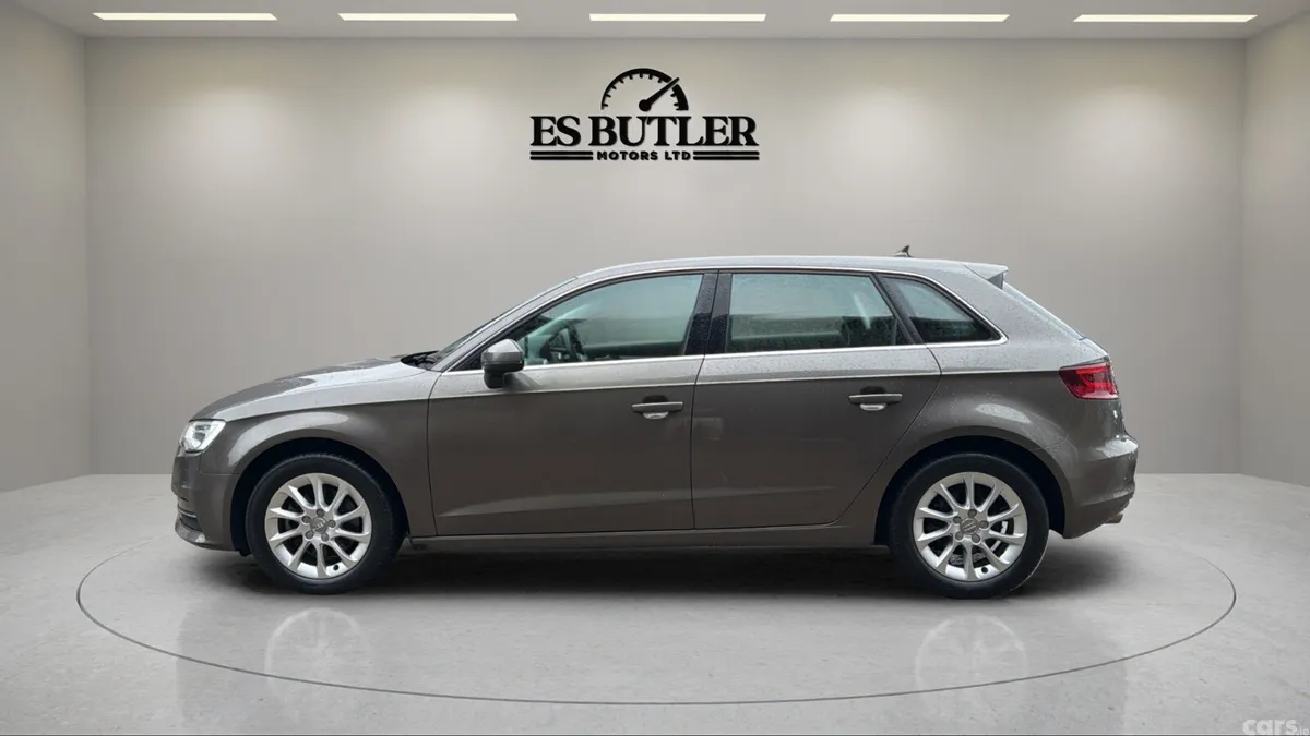 Audi A3 Hatchback, Petrol, 2015, Grey