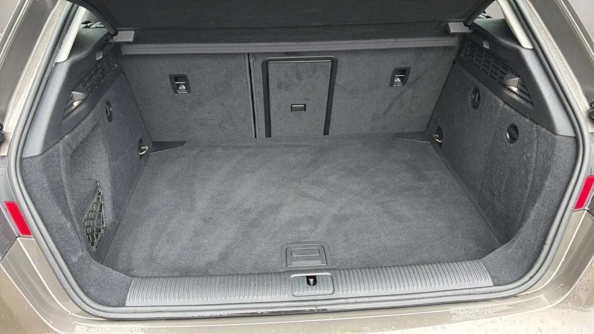 Audi A3 Hatchback, Petrol, 2015, Grey