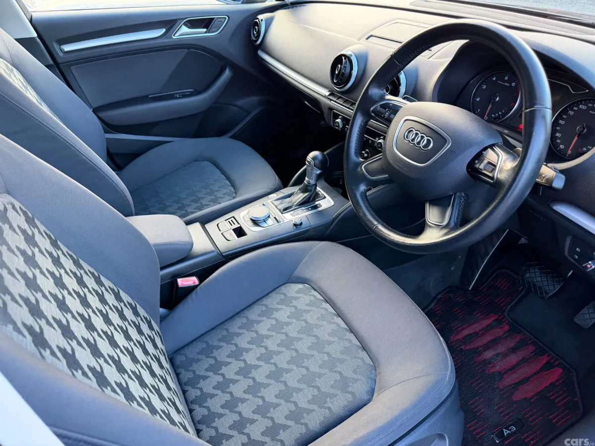 Audi A3 Hatchback, Petrol, 2015, Grey