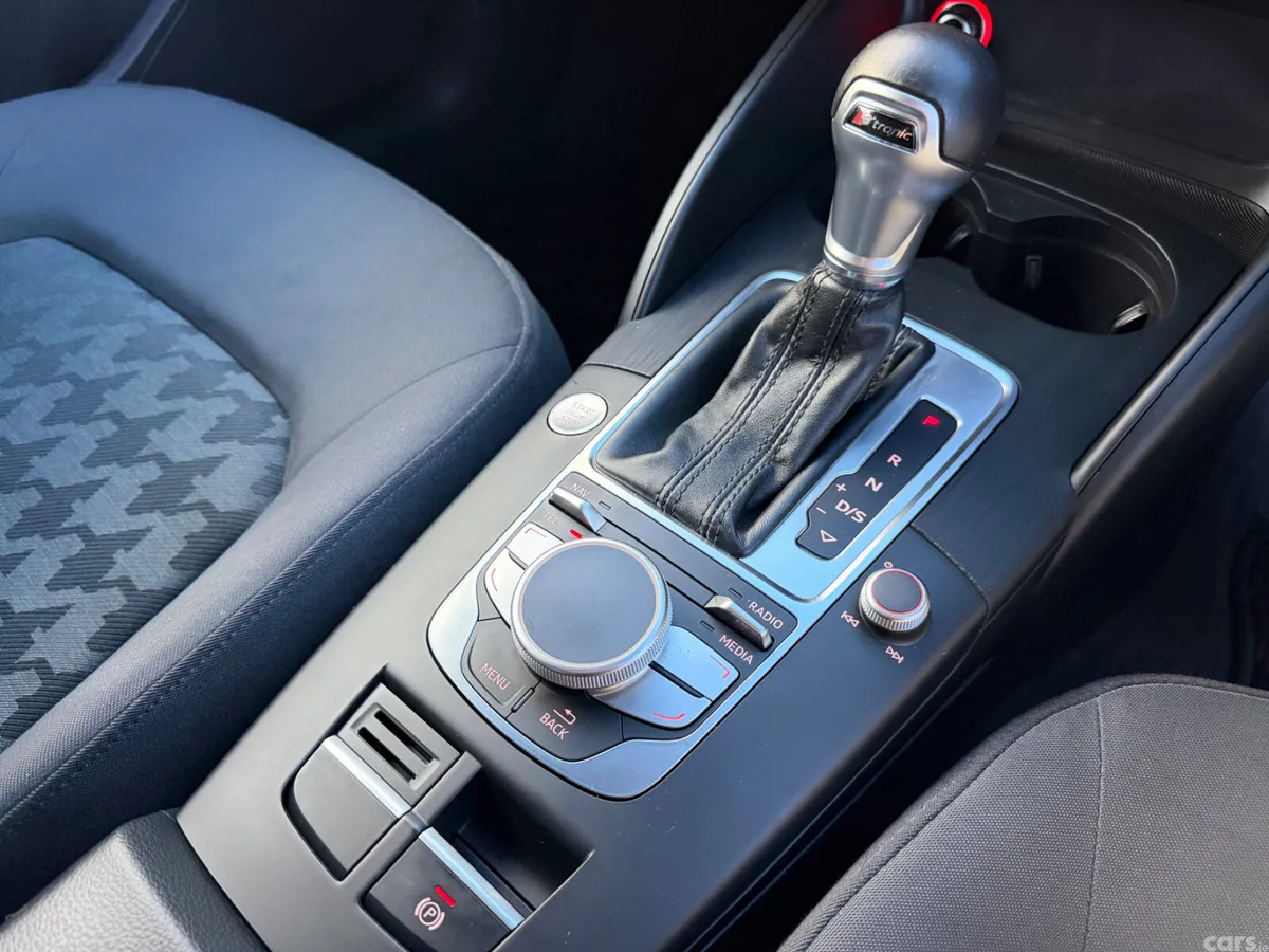 Audi A3 Hatchback, Petrol, 2015, Grey