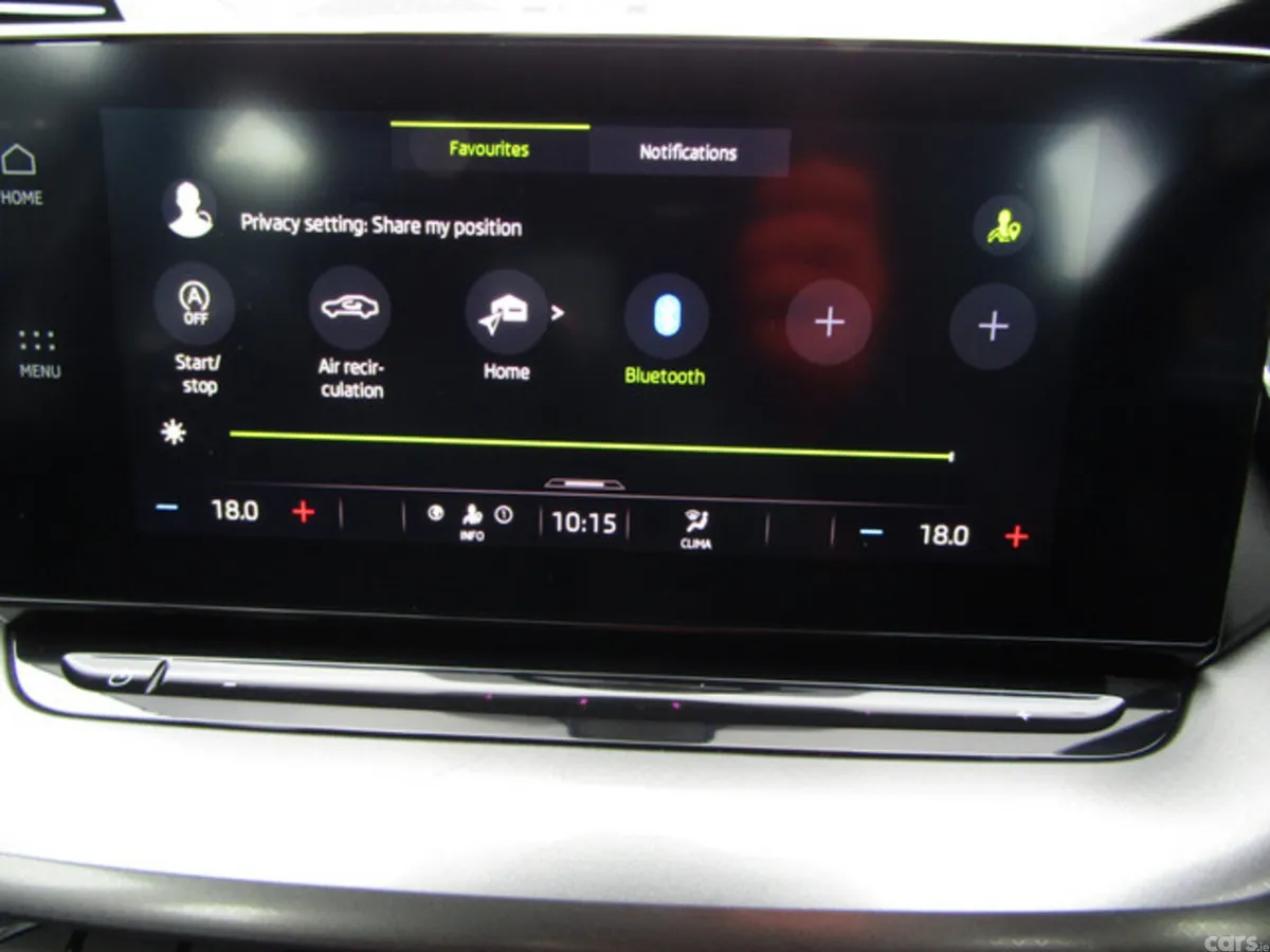 Skoda Octavia Hatchback, Diesel, 2021, Black