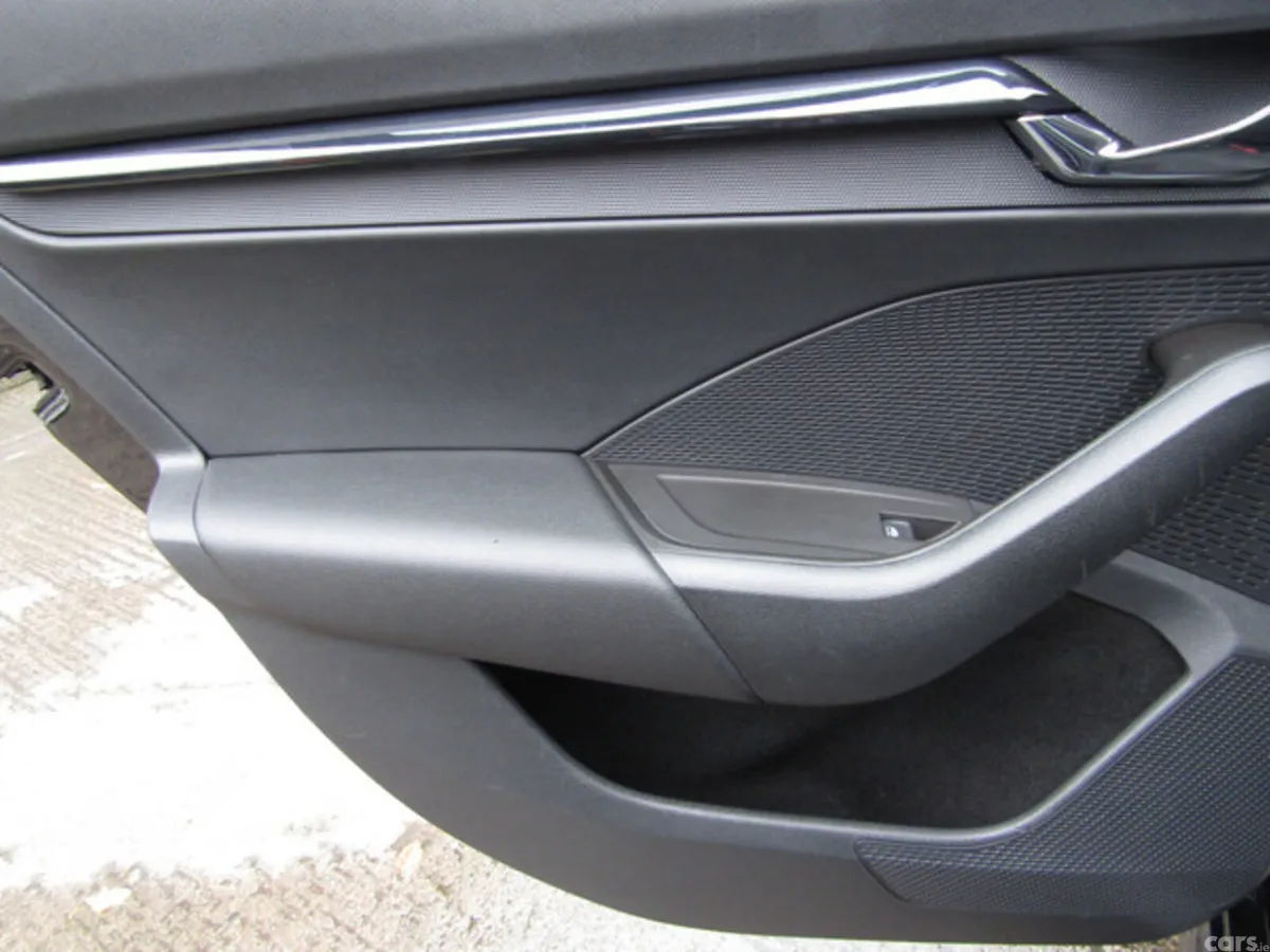 Skoda Octavia Hatchback, Diesel, 2021, Black