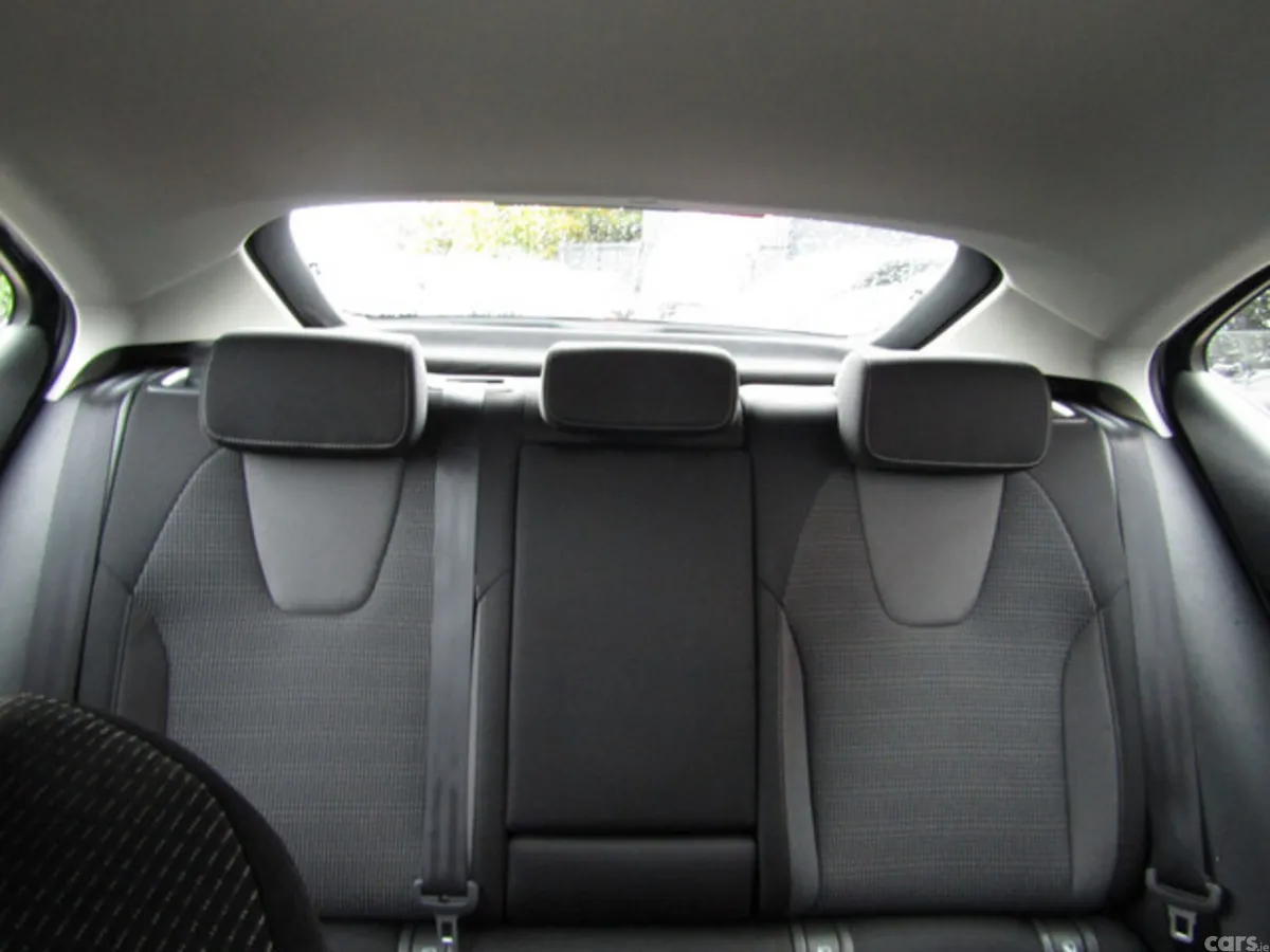 Skoda Octavia Hatchback, Diesel, 2021, Black