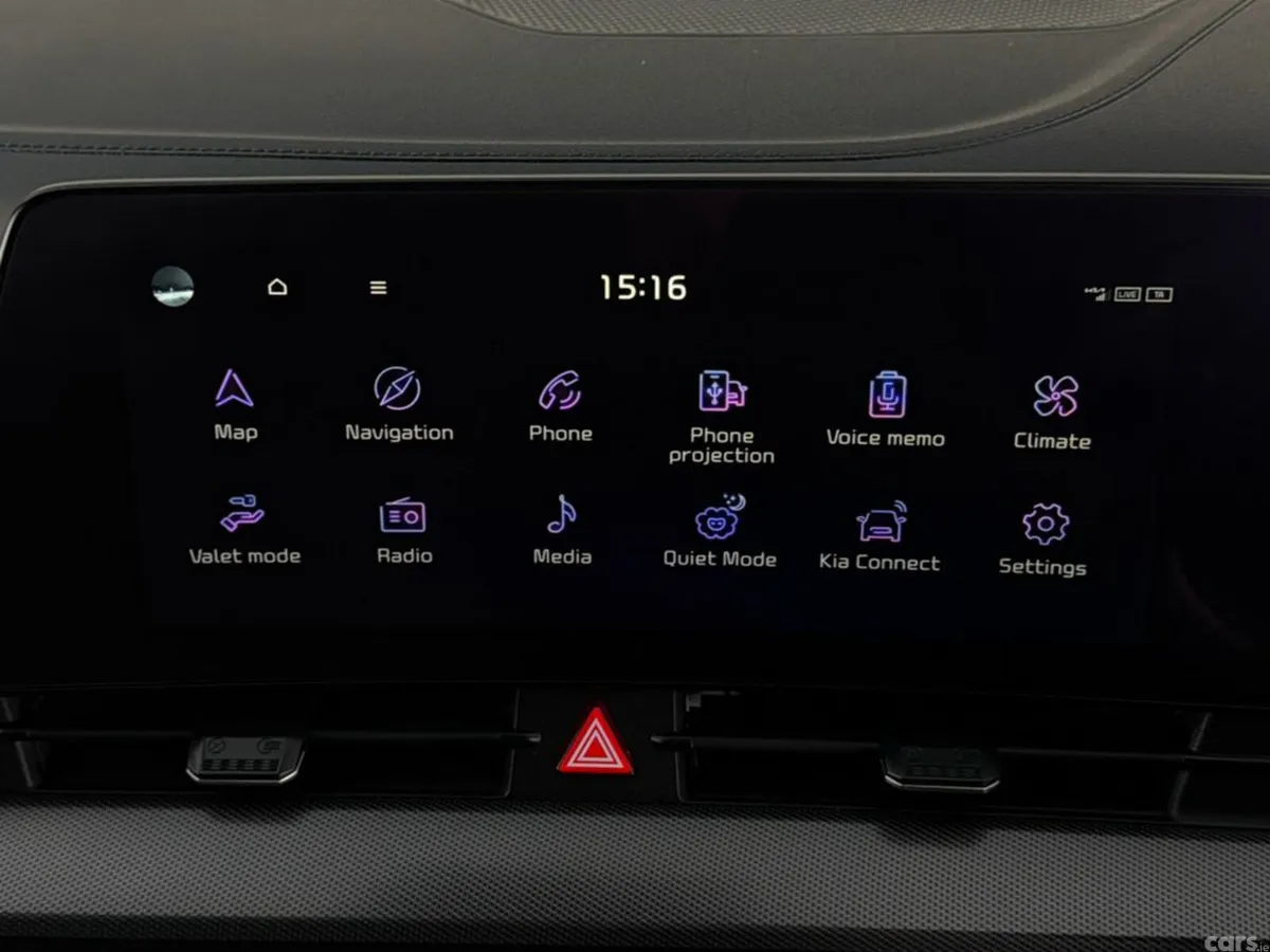 Kia Sportage SUV, Diesel, 2022, Grey