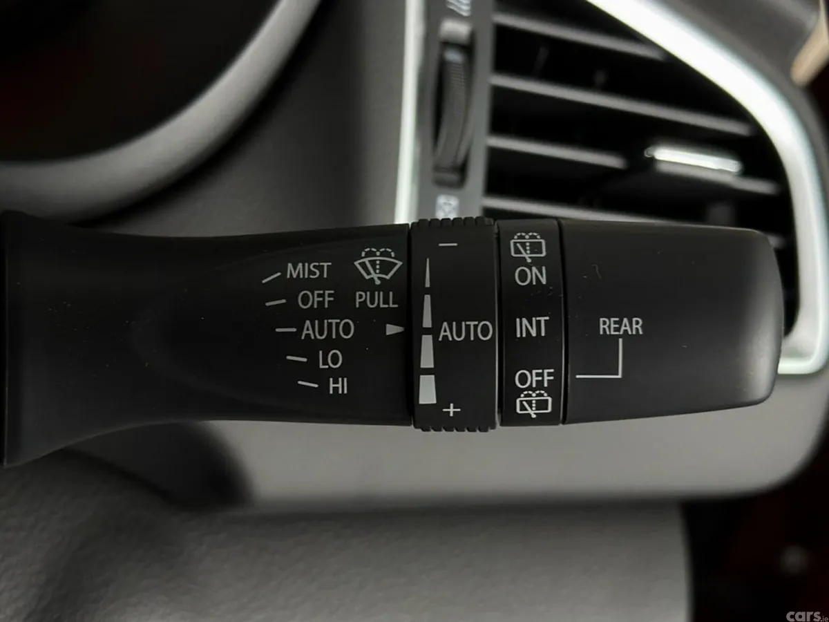 Suzuki S-CROSS SUV, Petrol Hybrid, 2026, Red