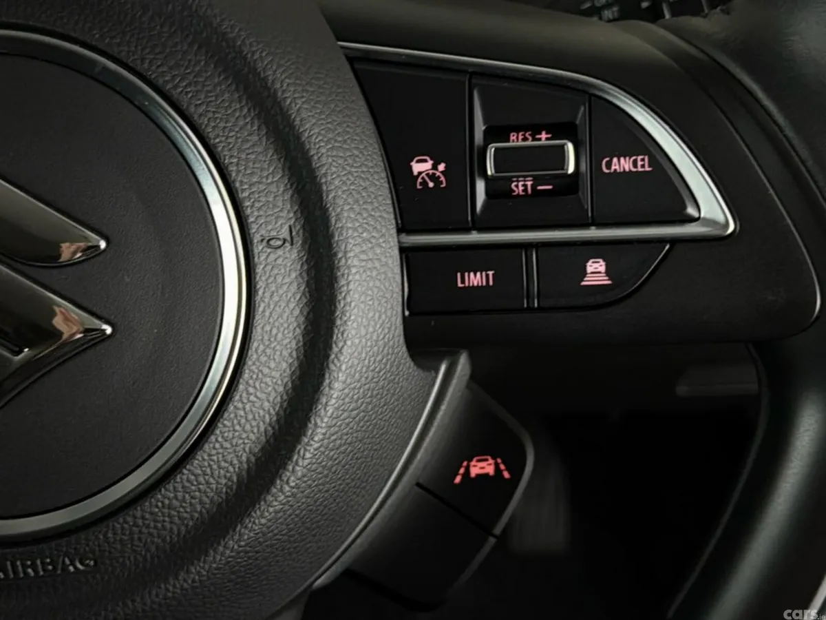 Suzuki Swift Hatchback, Petrol, 2022, Grey