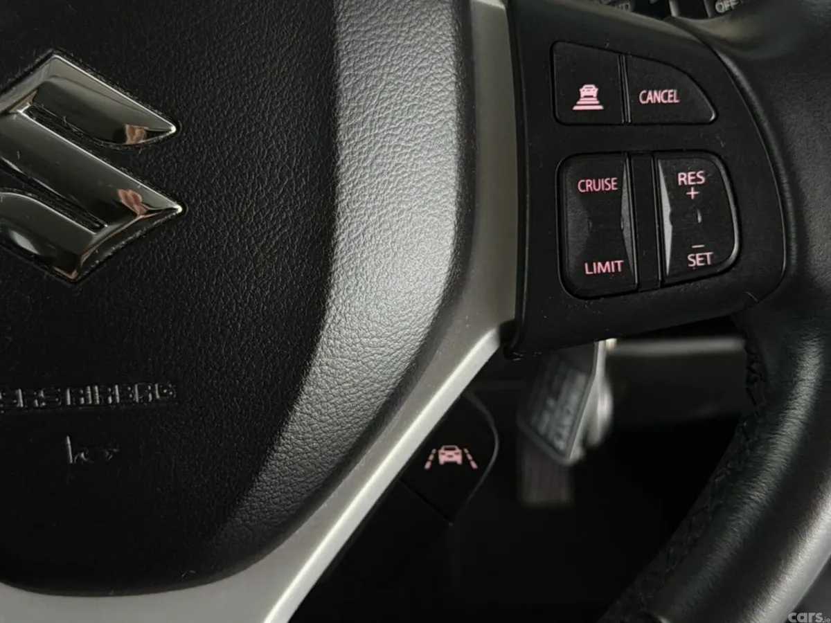 Suzuki Vitara SUV, Petrol, 2024, Grey