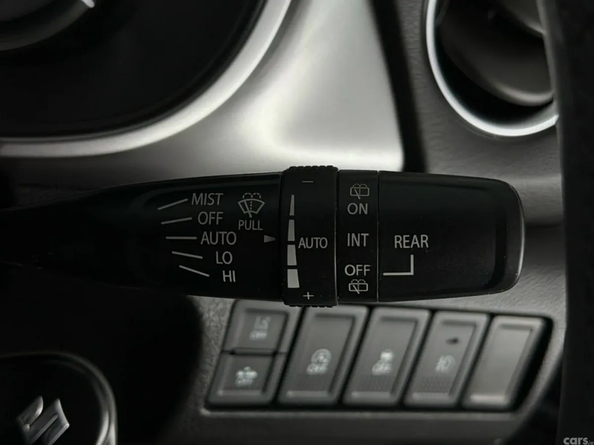 Suzuki Vitara SUV, Petrol, 2024, Grey