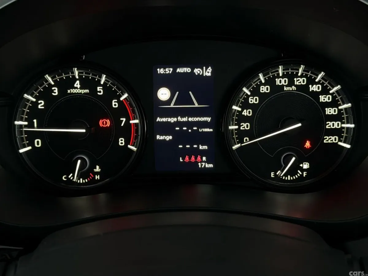 Suzuki S-CROSS SUV, Petrol Hybrid, 2026, White