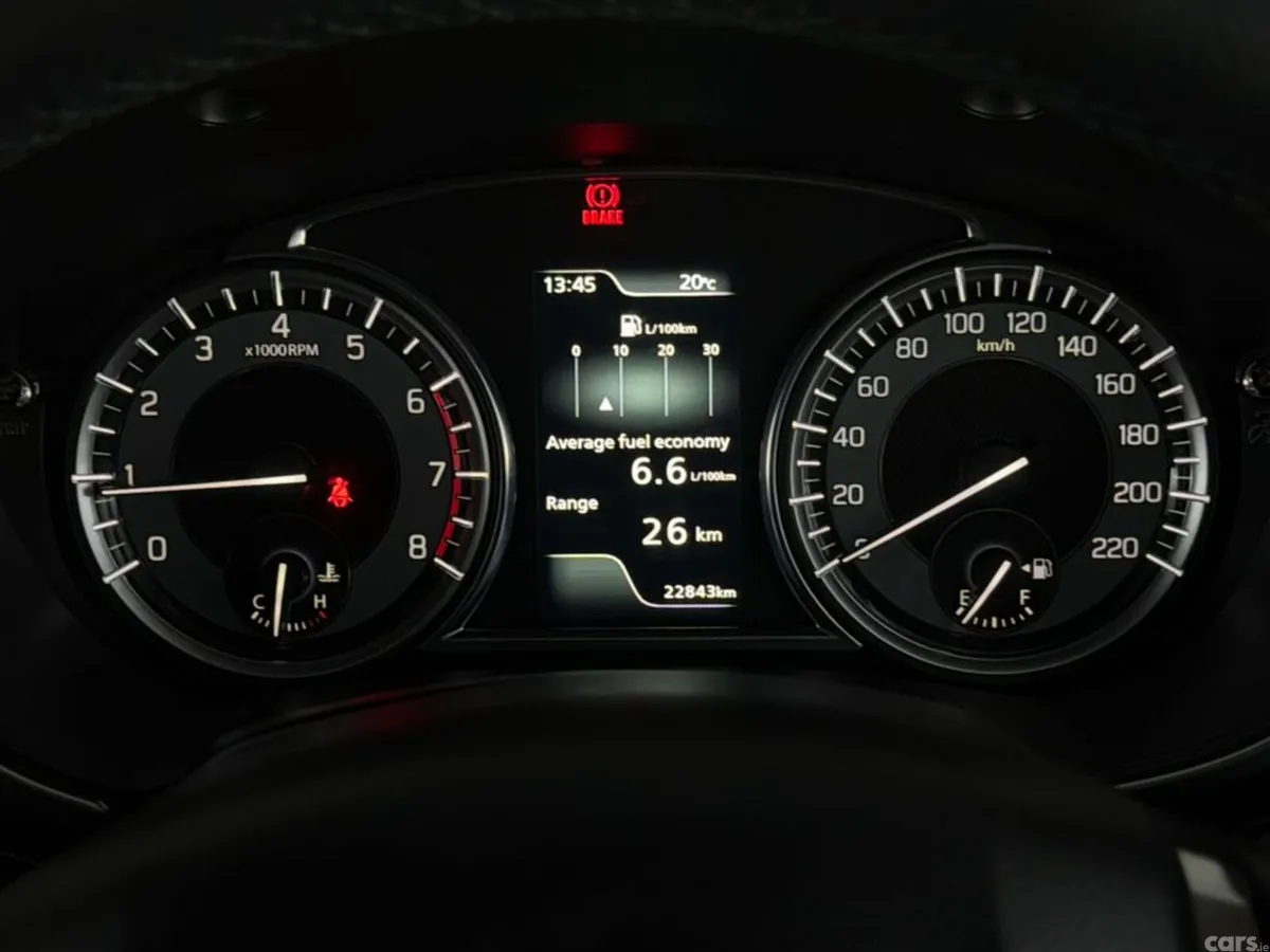 Suzuki Vitara SUV, Petrol, 2024, Grey