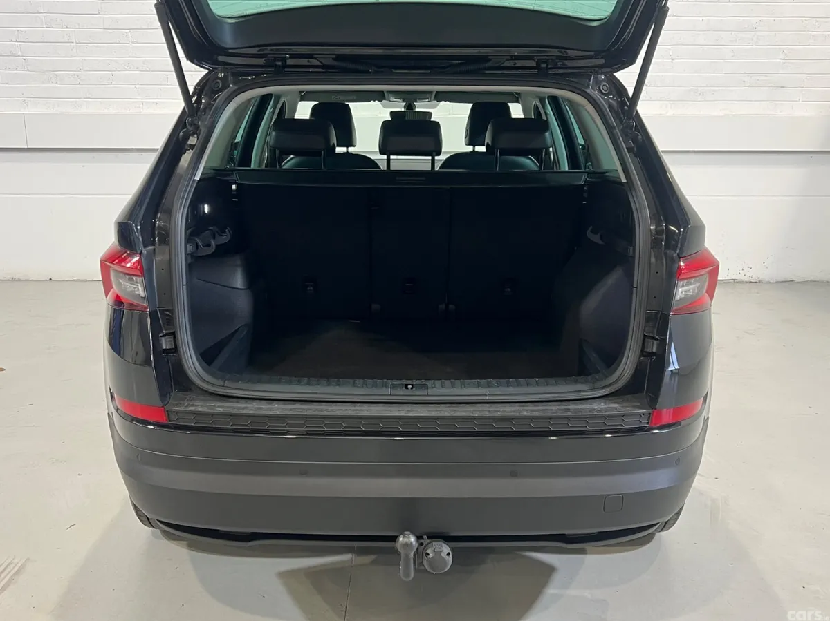 Skoda Kodiaq SUV, Diesel, 2020, Black
