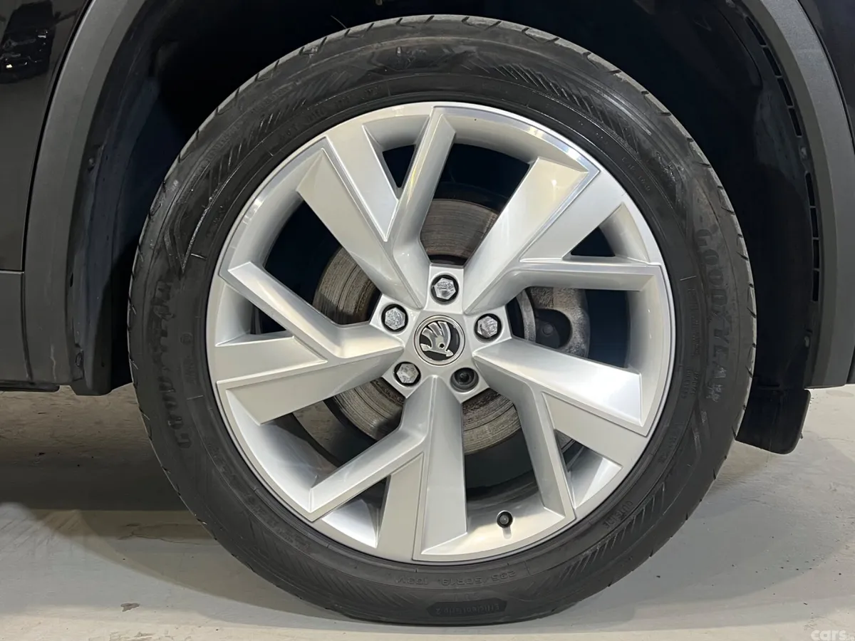 Skoda Kodiaq SUV, Diesel, 2020, Black