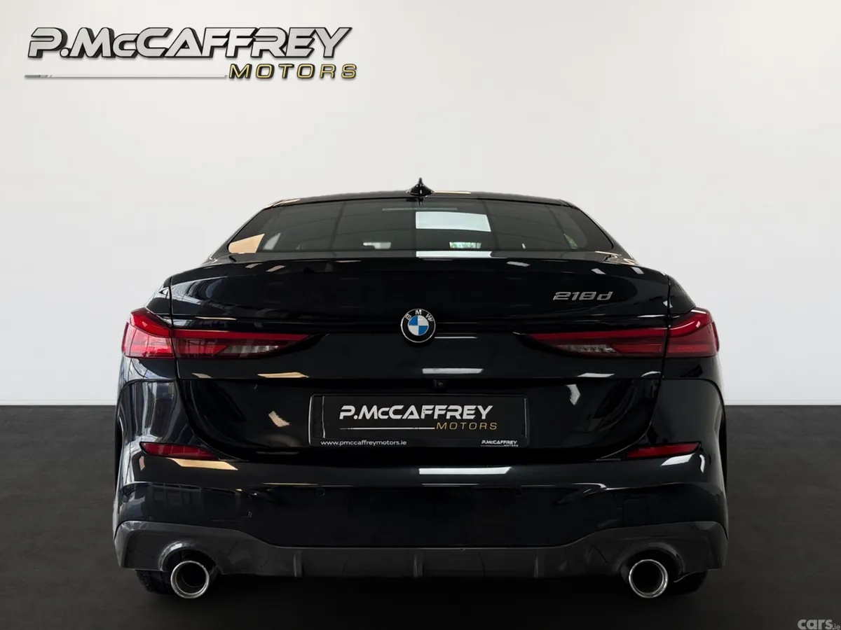 BMW 2-Series Coupe, Diesel, 2020, Black