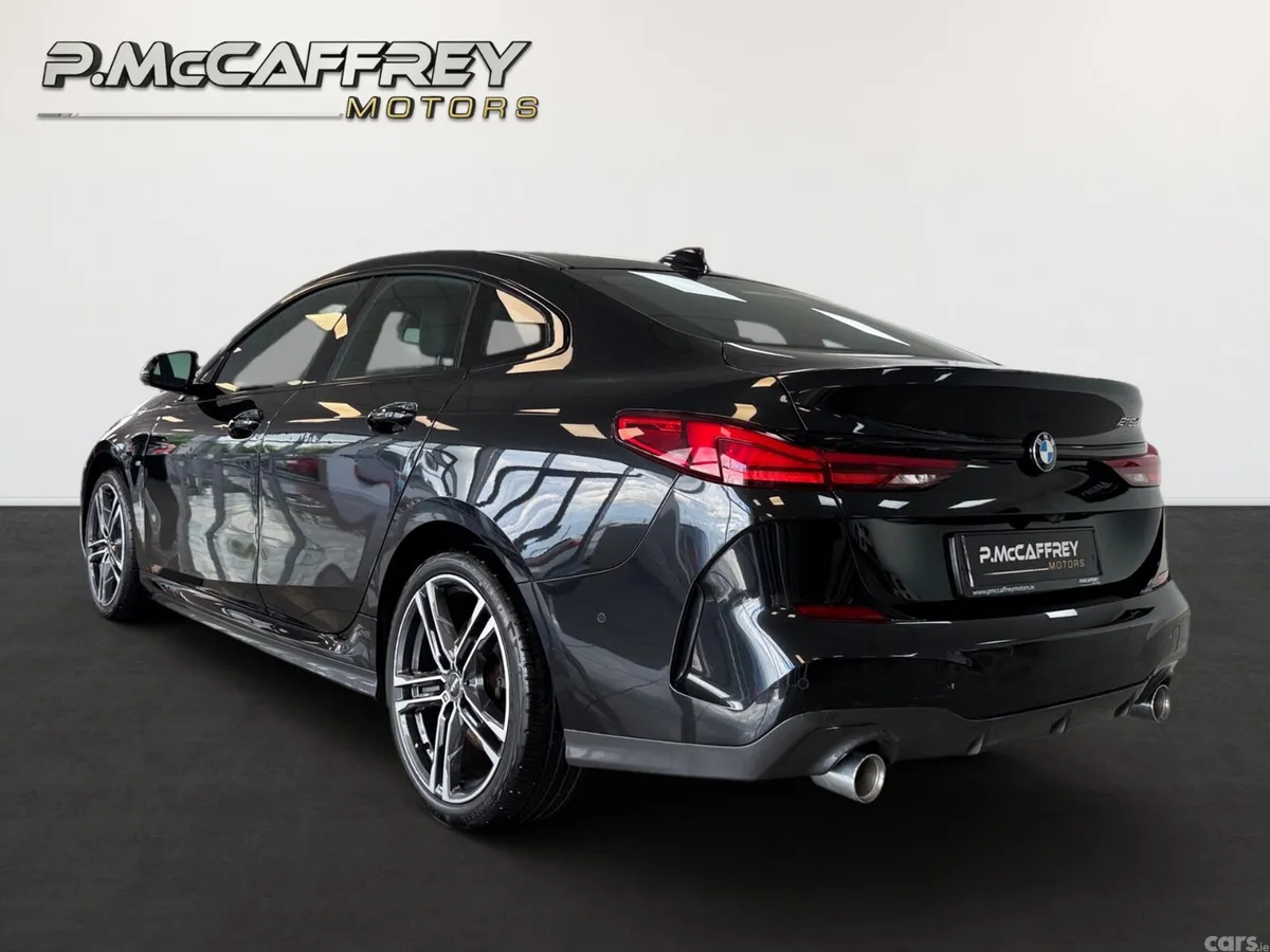 BMW 2-Series Coupe, Diesel, 2020, Black