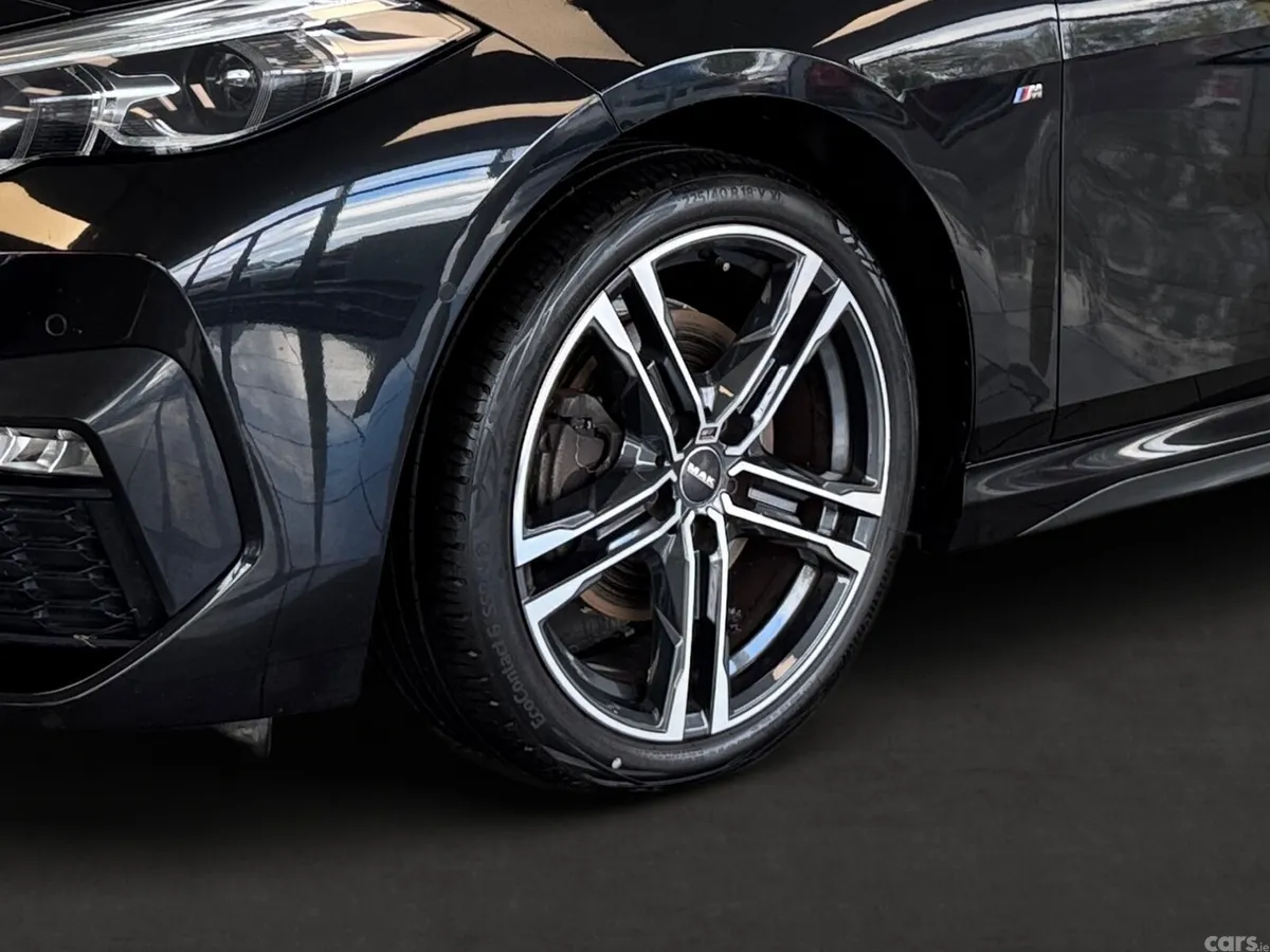 BMW 2-Series Coupe, Diesel, 2020, Black