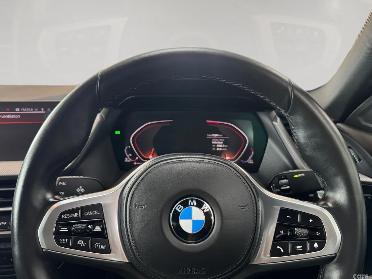 BMW 2-Series Coupe, Diesel, 2020, Black