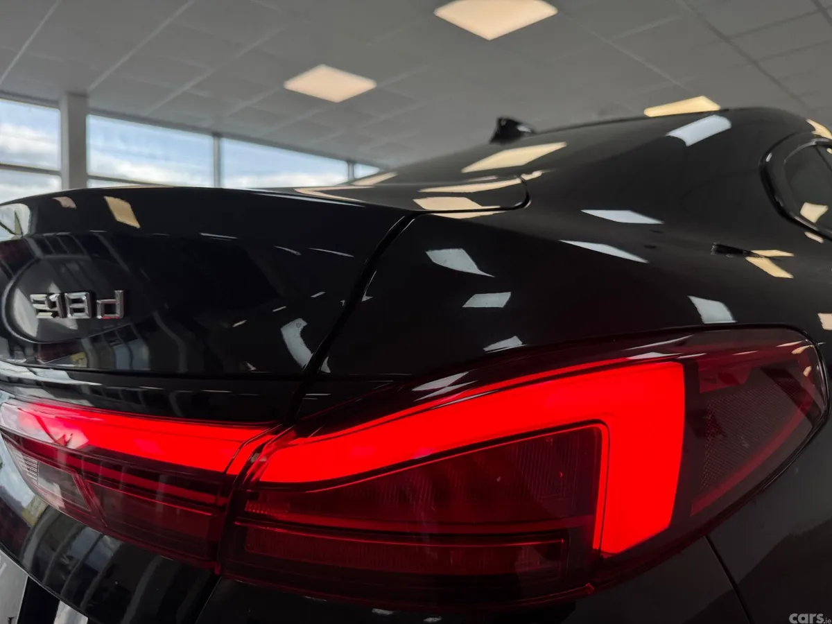 BMW 2-Series Coupe, Diesel, 2020, Black