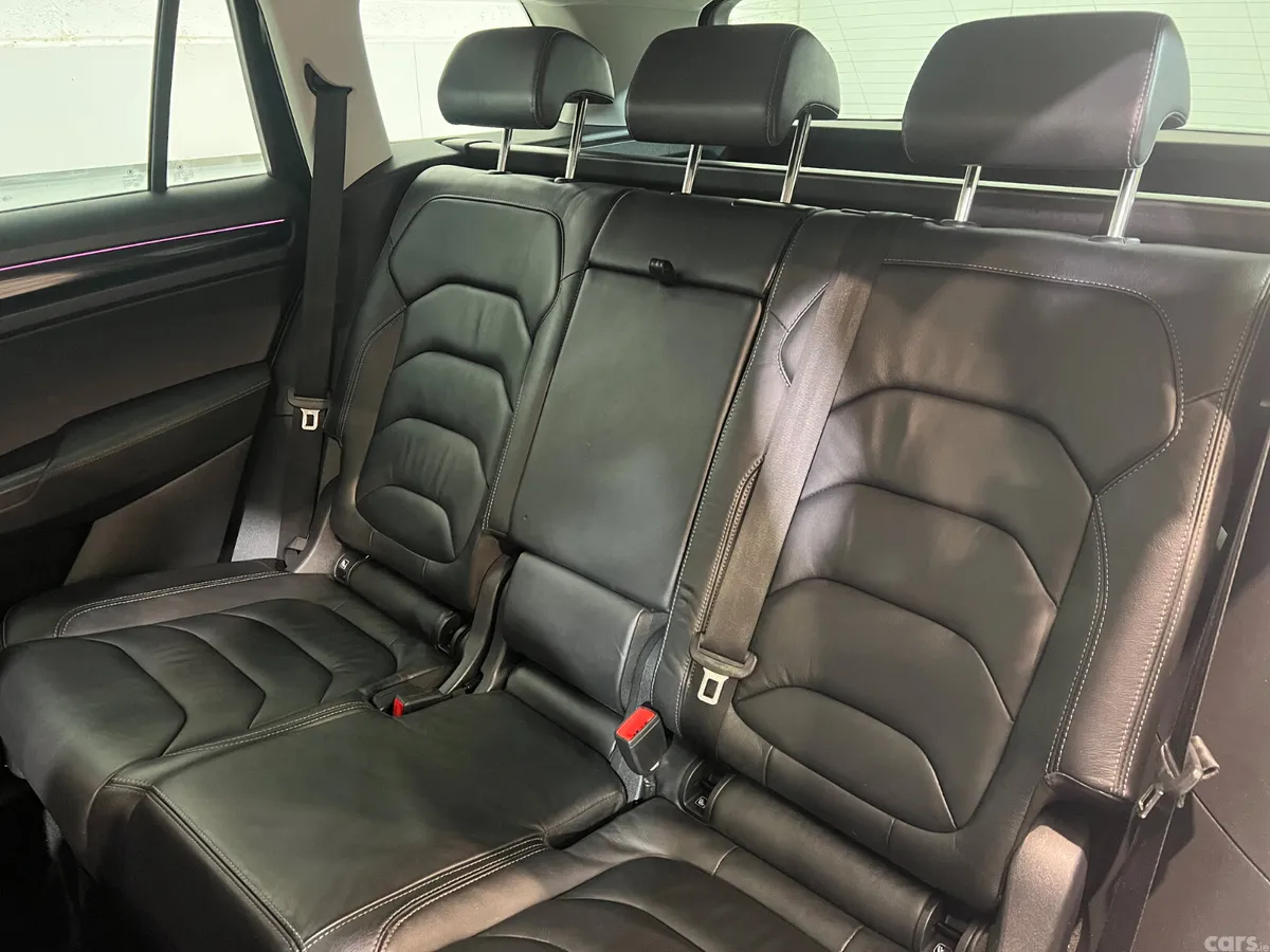 Skoda Kodiaq SUV, Diesel, 2020, Black