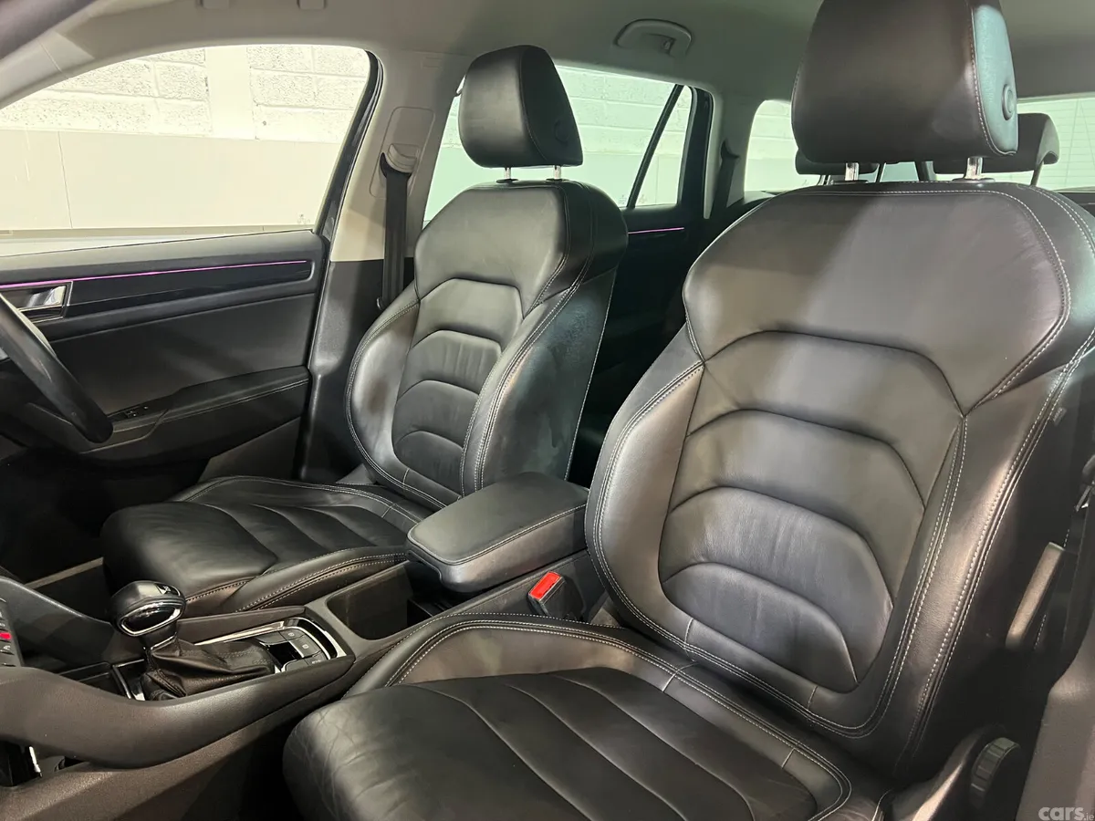 Skoda Kodiaq SUV, Diesel, 2020, Black