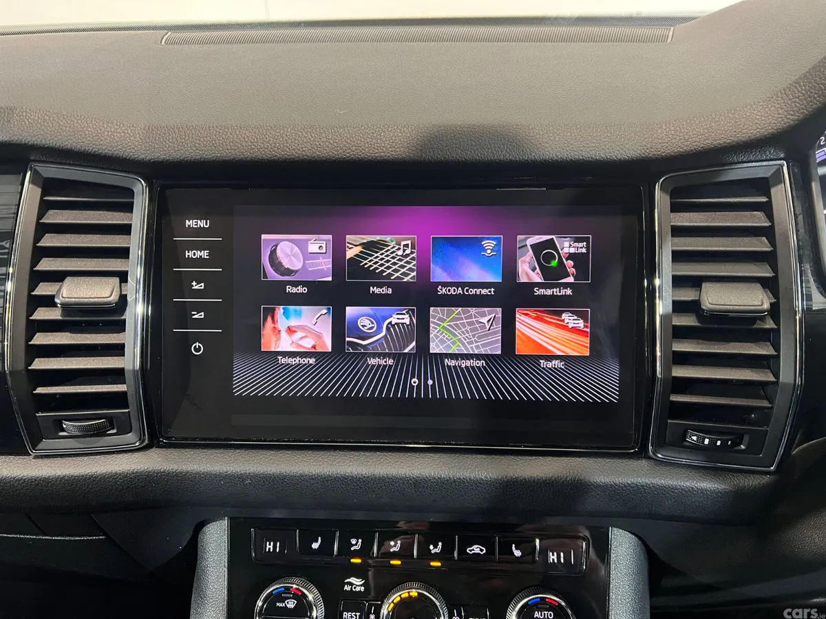 Skoda Kodiaq SUV, Diesel, 2020, Black