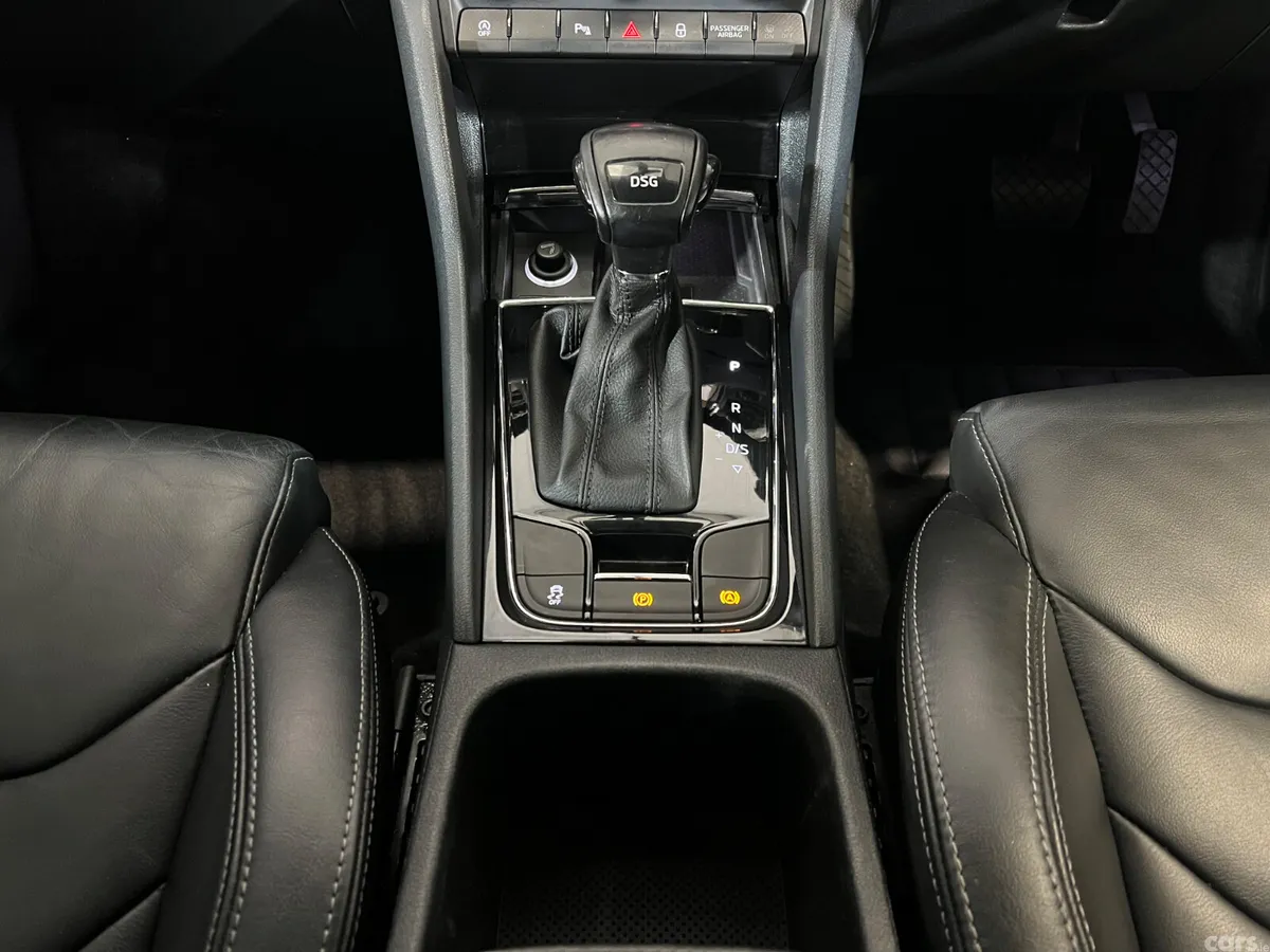 Skoda Kodiaq SUV, Diesel, 2020, Black