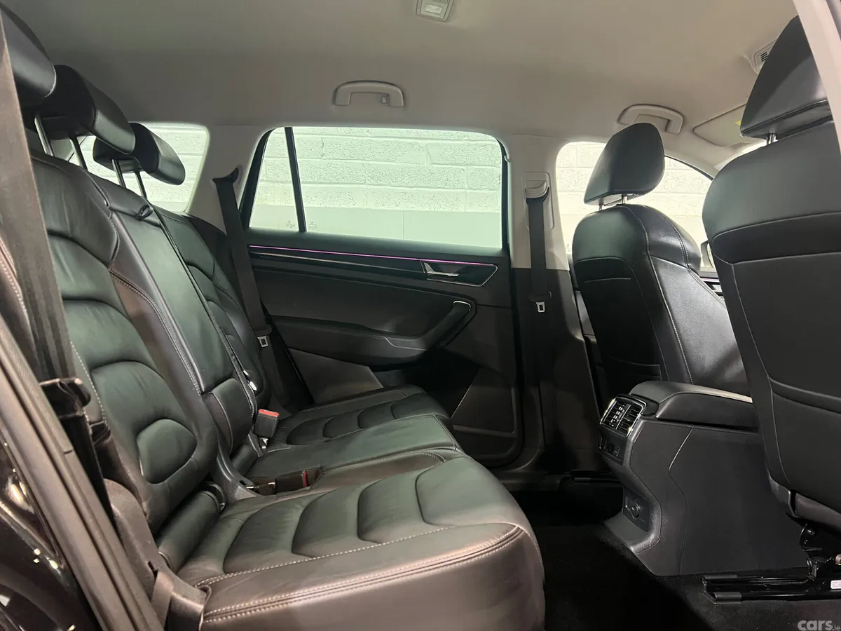Skoda Kodiaq SUV, Diesel, 2020, Black