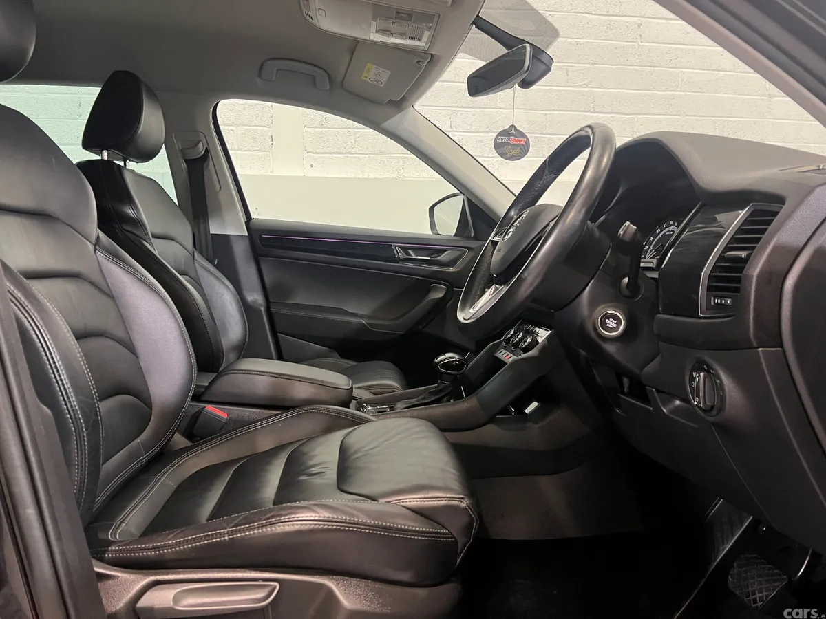Skoda Kodiaq SUV, Diesel, 2020, Black
