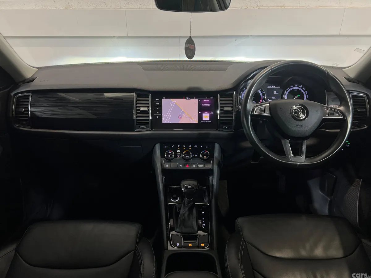 Skoda Kodiaq SUV, Diesel, 2020, Black
