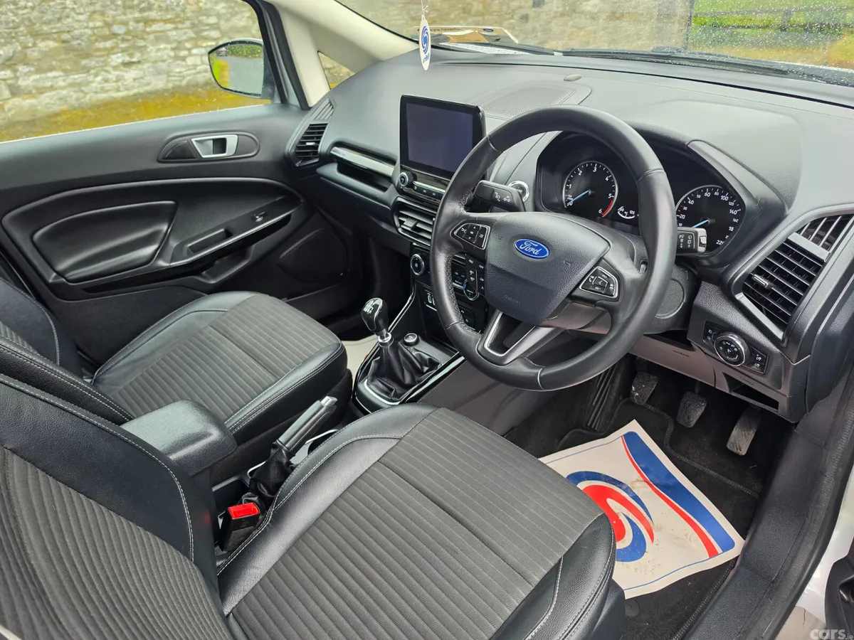 Ford EcoSport SUV, Diesel, 2020, Grey