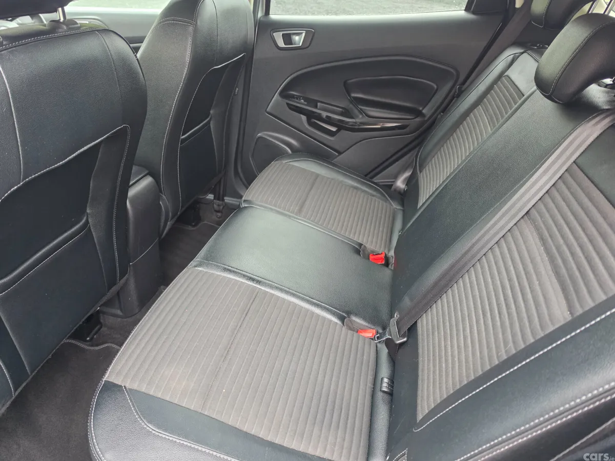 Ford EcoSport SUV, Diesel, 2020, Grey