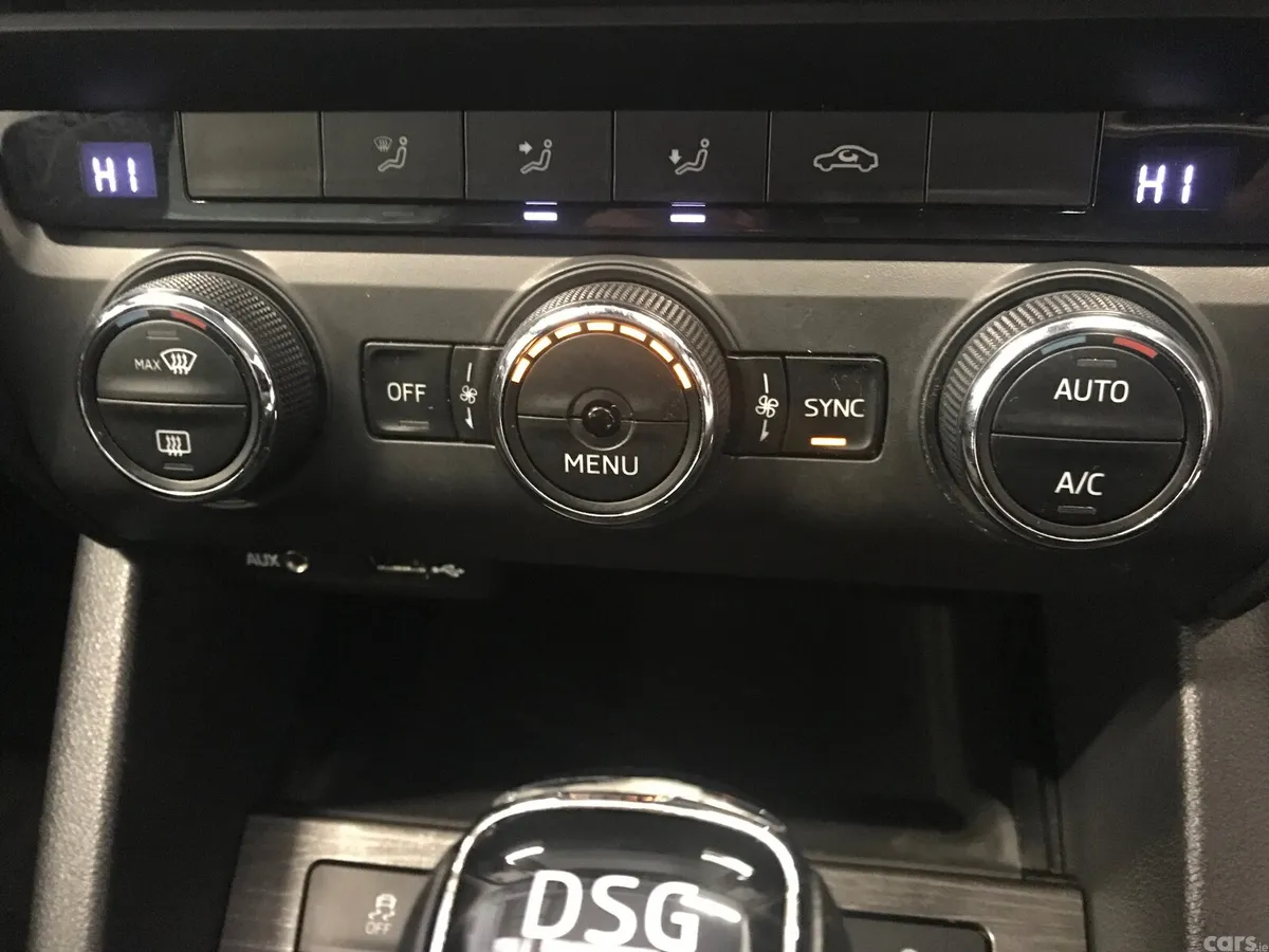 Skoda Octavia Estate, Diesel, 2017, Grey
