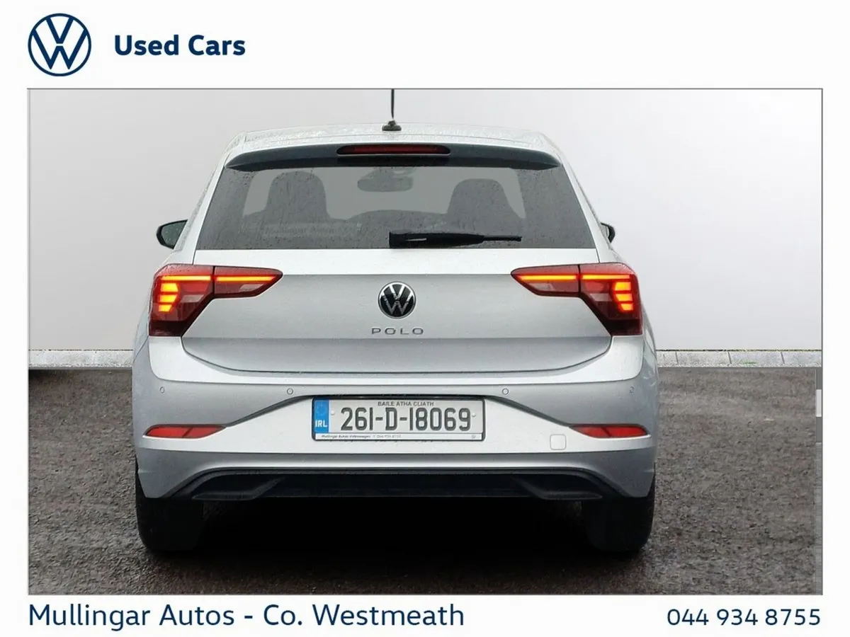 Volkswagen Polo Hatchback, Petrol, 2026, Grey