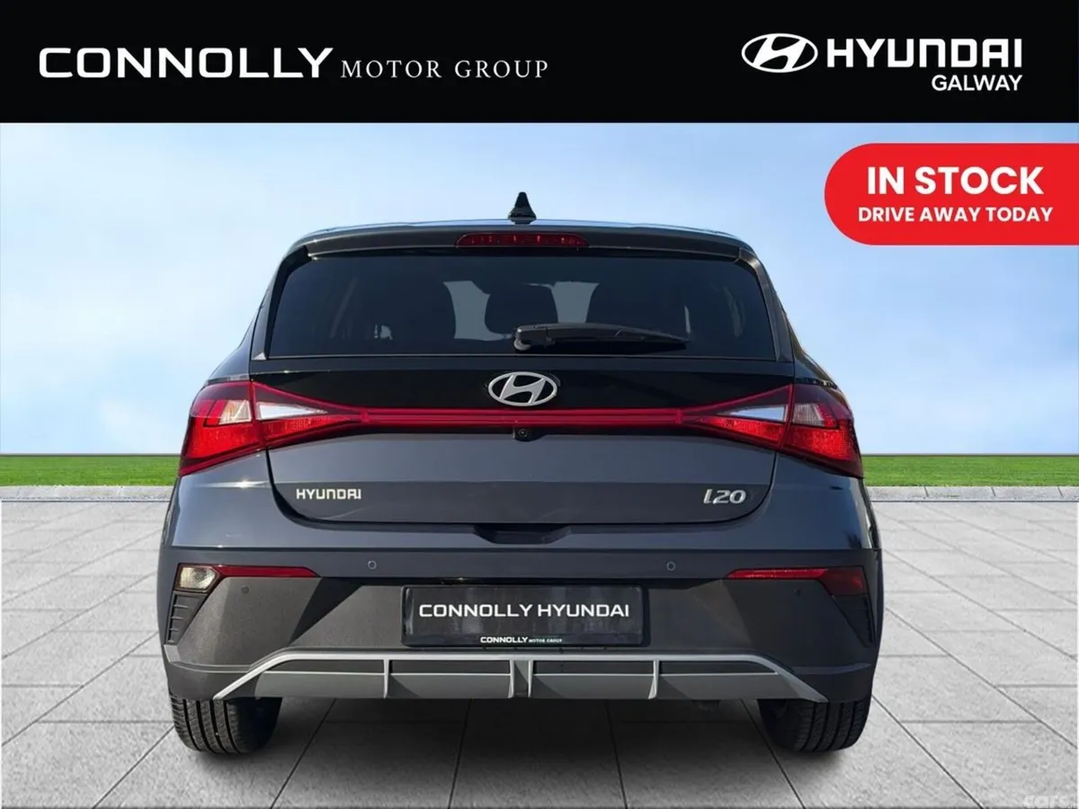 Hyundai i20 Hatchback, Petrol, 2026, Grey