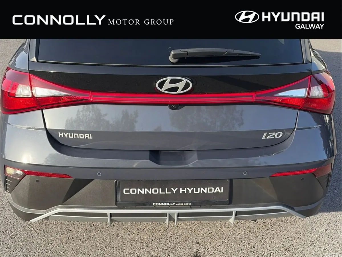 Hyundai i20 Hatchback, Petrol, 2026, Grey