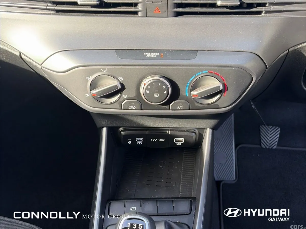 Hyundai i20 Hatchback, Petrol, 2026, Grey