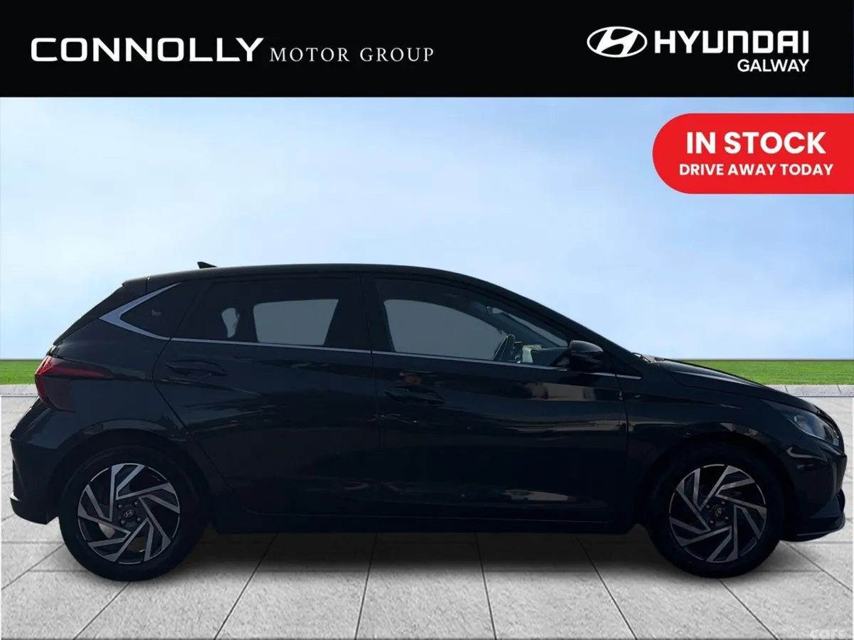 Hyundai i20 Hatchback, Petrol, 2026, Grey