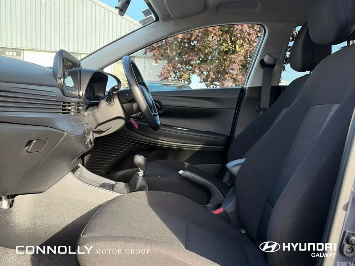 Hyundai i20 Hatchback, Petrol, 2026, Grey