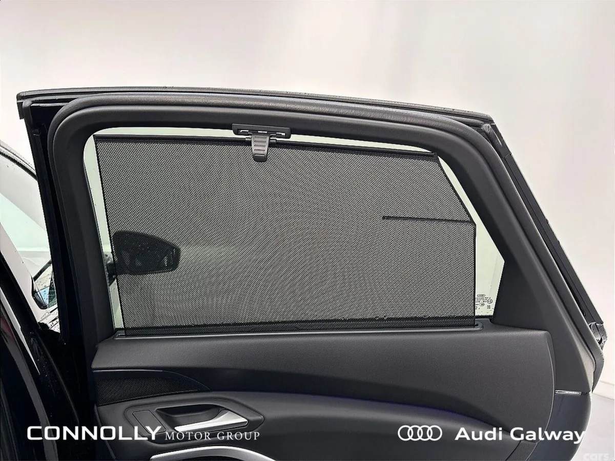 Audi Q5 SUV, Petrol Plug-in Hybrid, 2027, Black