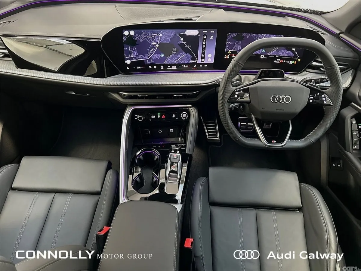 Audi Q5 SUV, Petrol Plug-in Hybrid, 2027, Black