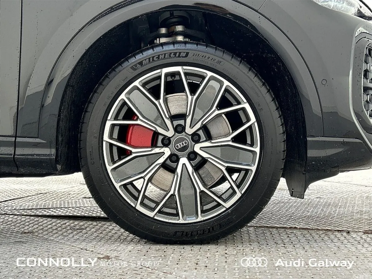 Audi Q5 SUV, Petrol Plug-in Hybrid, 2027, Black