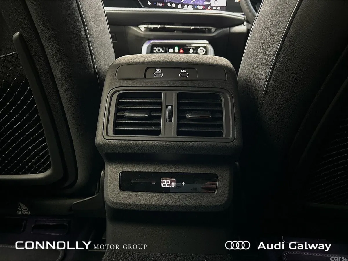 Audi Q5 SUV, Petrol Plug-in Hybrid, 2027, Black