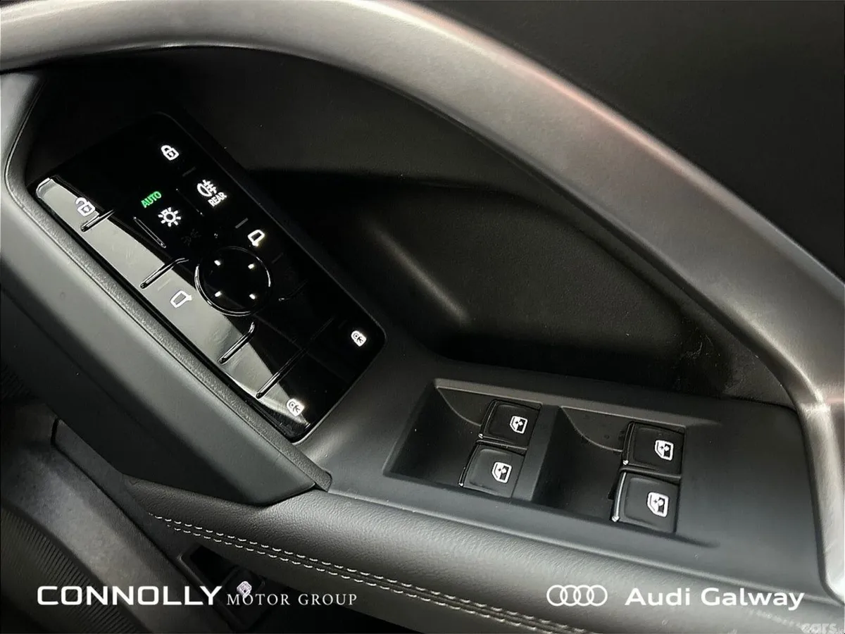 Audi Q5 SUV, Petrol Plug-in Hybrid, 2027, Black