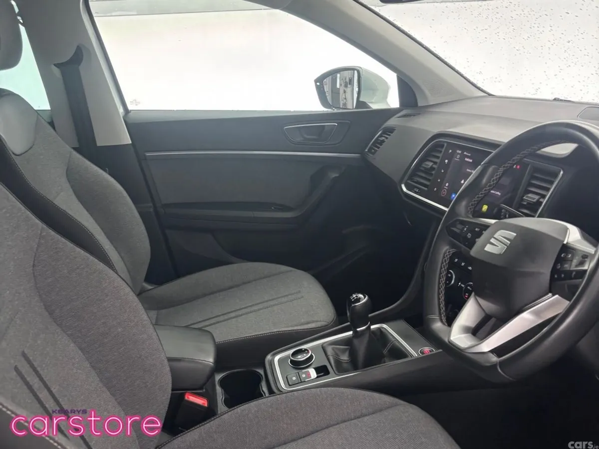 SEAT Ateca SUV, Diesel, 2024, Grey