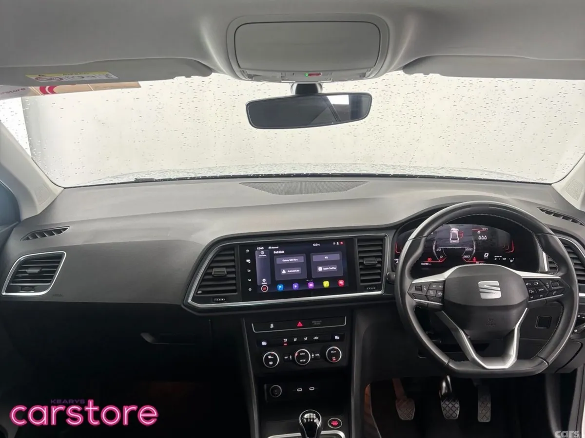 SEAT Ateca SUV, Diesel, 2024, Grey