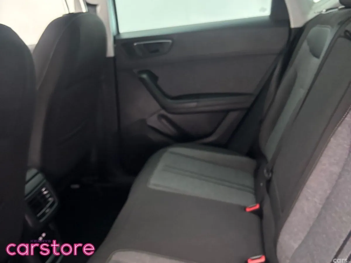 SEAT Ateca SUV, Diesel, 2024, Grey