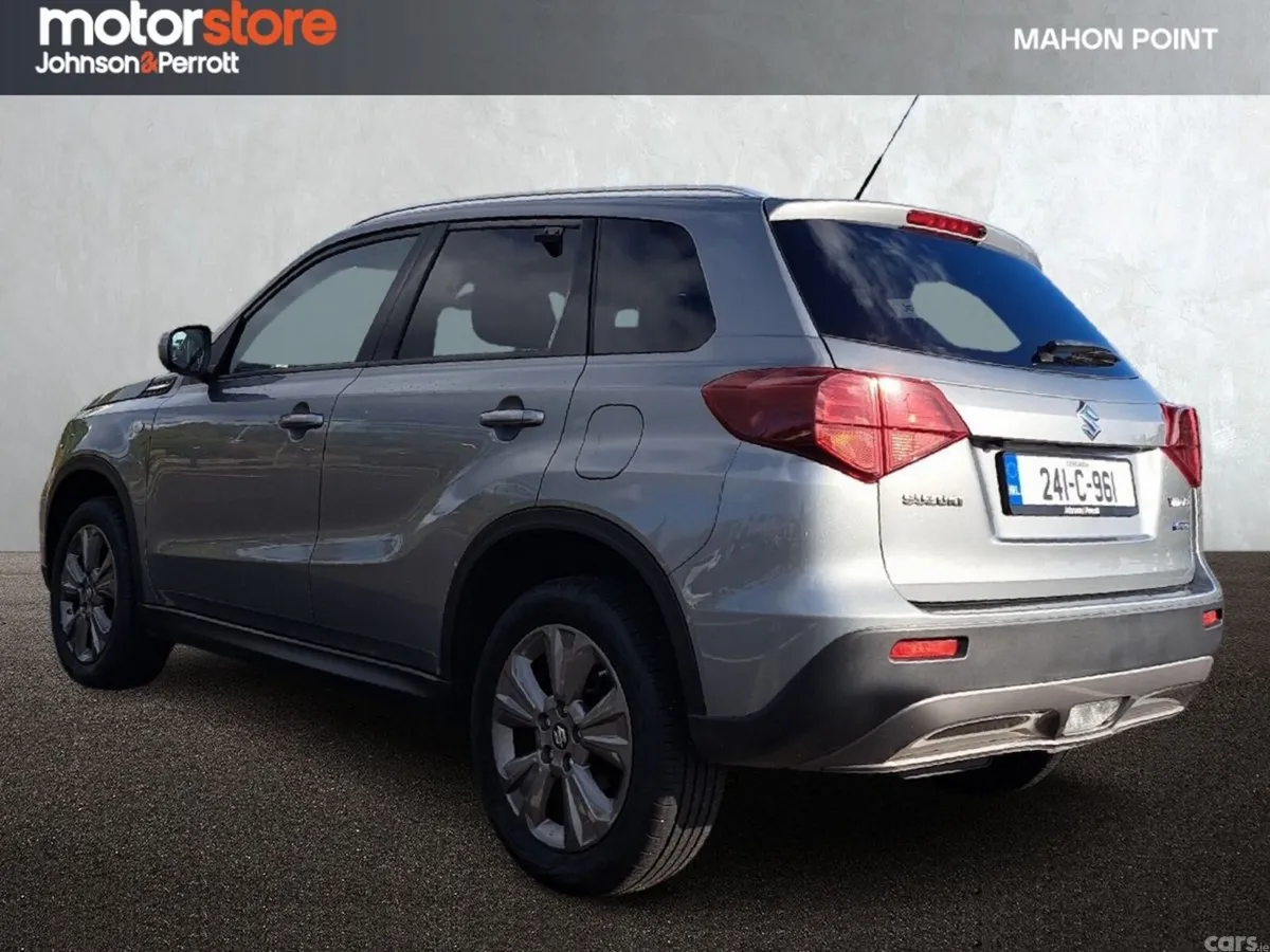 Suzuki Vitara SUV, Petrol, 2024, Grey